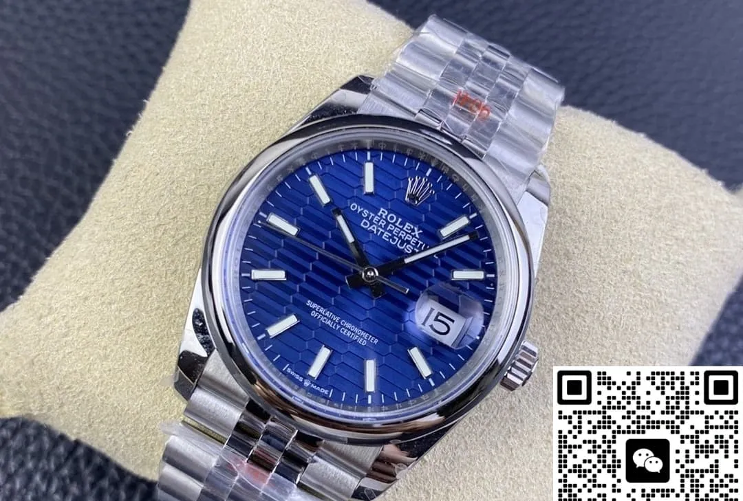 GM Factory Rolex Datejust M126200-0021 1:1 Best Edition Replica Watch