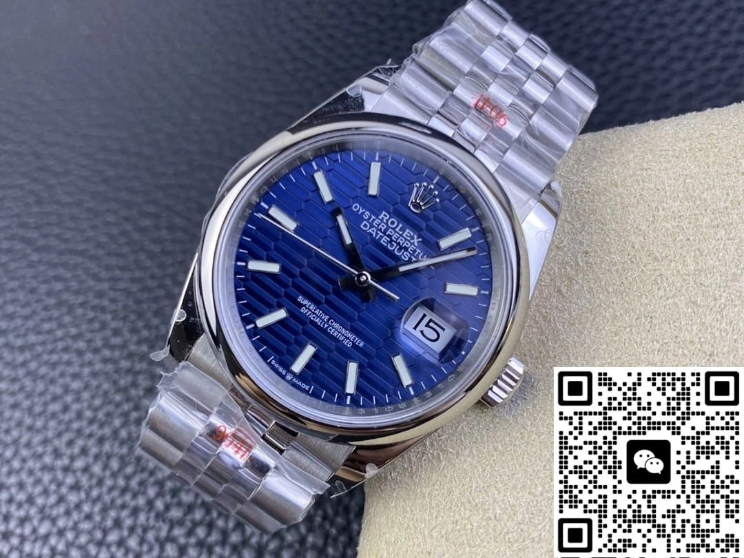 GM Factory Rolex Datejust M126200-0021 1:1 Best Edition Replica Watch