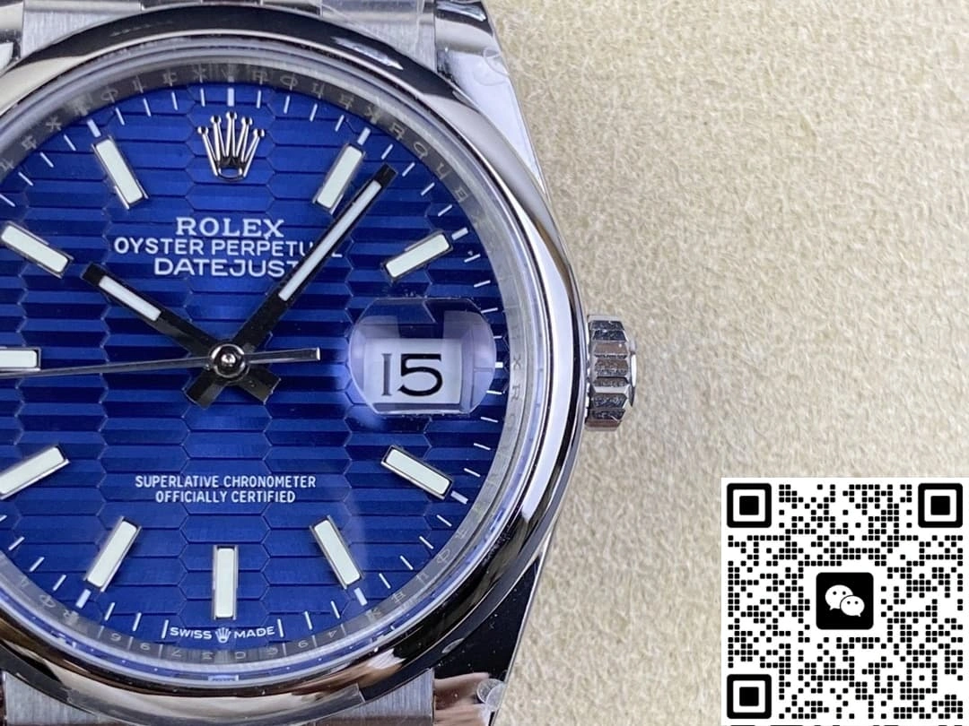 GM Factory Rolex Datejust M126200-0021 1:1 Best Edition Replica Watch