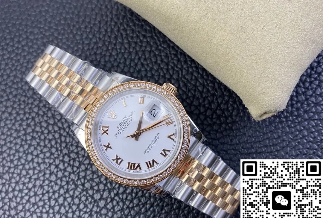 GM Factory Rolex Datejust m126281rbr-0003 1:1 Best Edition Replica Watch
