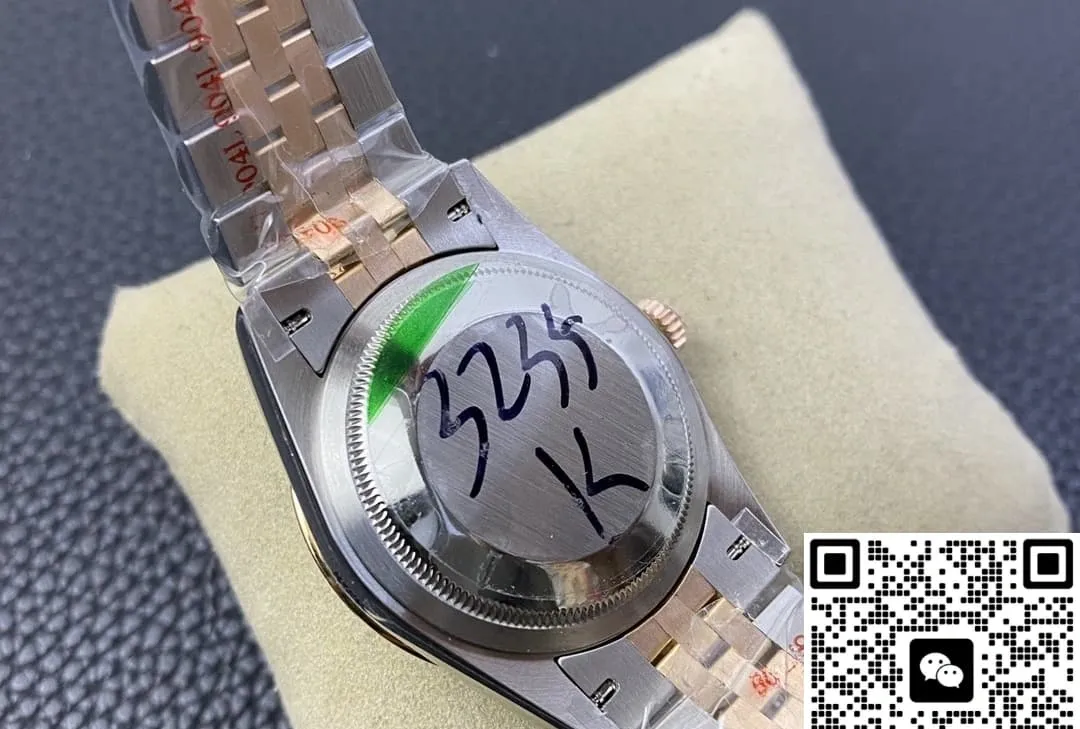 GM Factory Rolex Datejust m126281rbr-0003 1:1 Best Edition Replica Watch