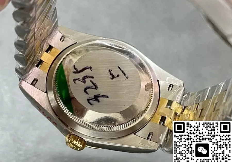 GM Factory Rolex Datejust m126283rbr-0029 1:1 Best Edition Replica Watch