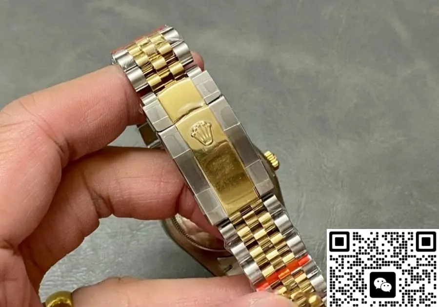 GM Factory Rolex Datejust m126283rbr-0029 1:1 Best Edition Replica Watch