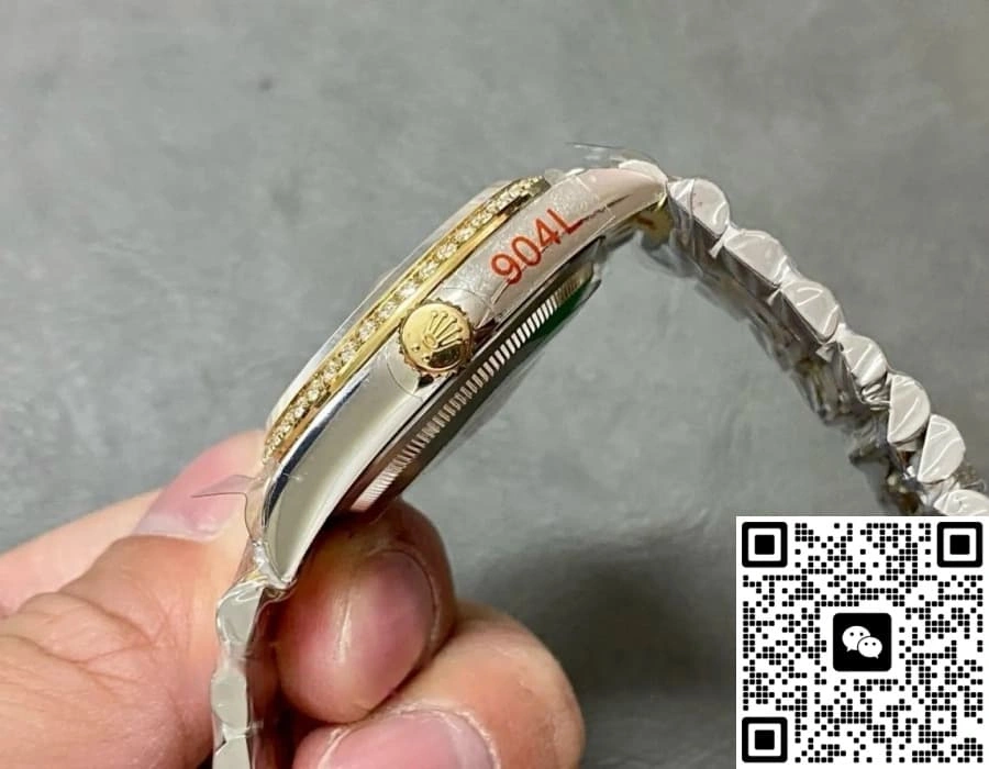GM Factory Rolex Datejust m126283rbr-0029 1:1 Best Edition Replica Watch