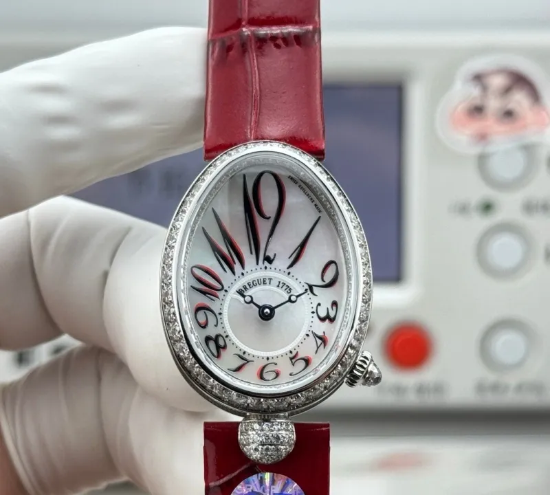 GR Factory Breguet 8928BB-5P-944-D00D3L 1:1 Best Edition Replica Watch