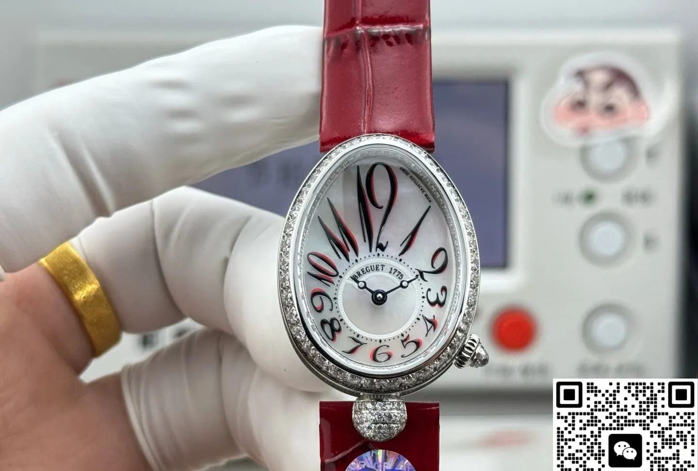 GR Factory Breguet 8928BB-5P-944-D00D3L 1:1 Best Edition Replica Watch