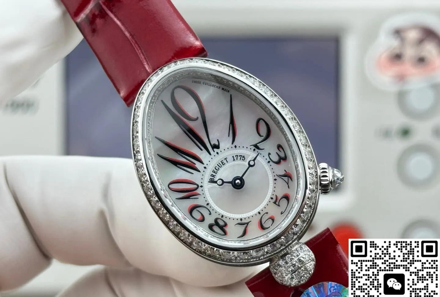 GR Factory Breguet 8928BB-5P-944-D00D3L 1:1 Best Edition Replica Watch