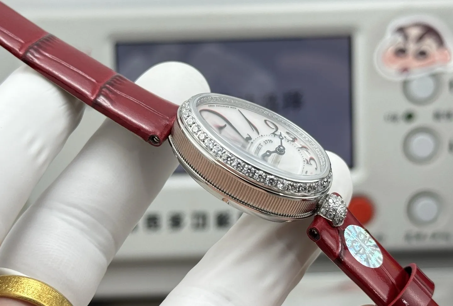GR Factory Breguet 8928BB-5P-944-D00D3L 1:1 Best Edition Replica Watch