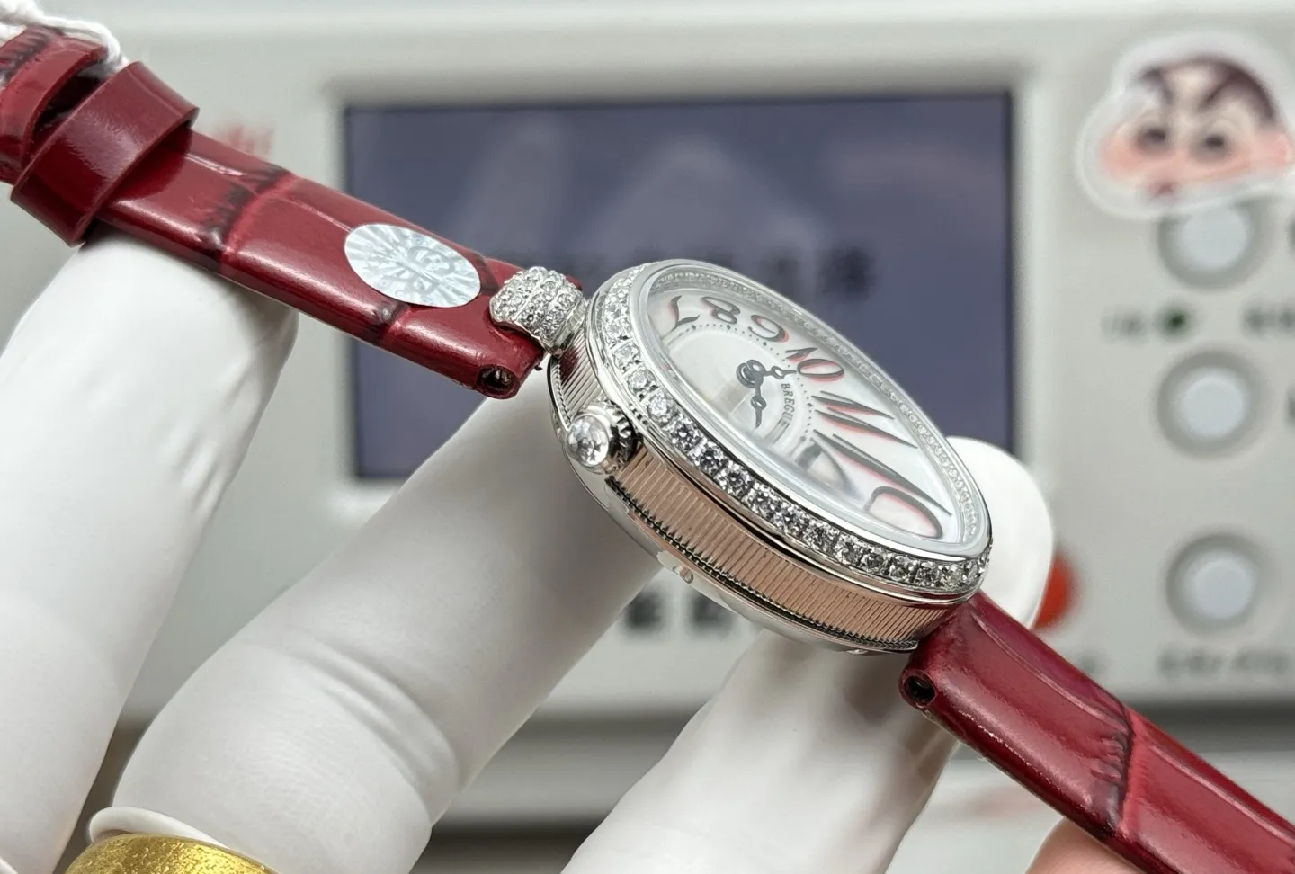 GR Factory Breguet 8928BB-5P-944-D00D3L 1:1 Best Edition Replica Watch