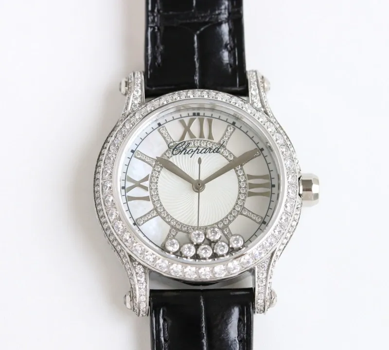 GR Factory Chopard Happy Sport 274891-1008 1:1 Best Edition Replica Watch