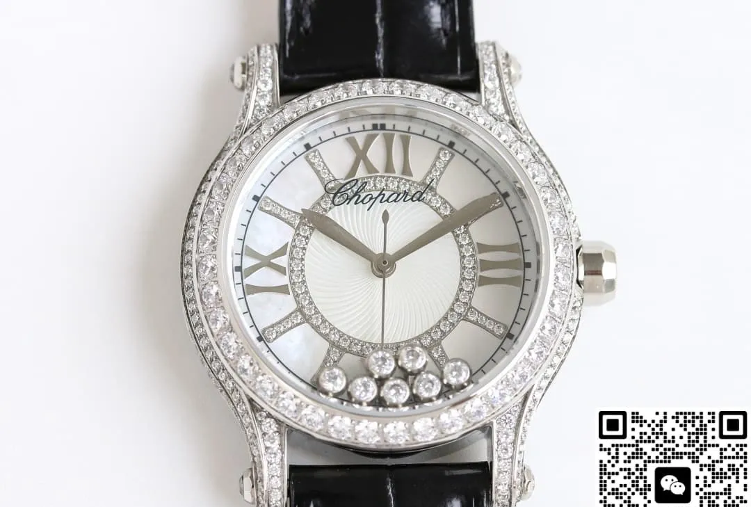 GR Factory Chopard Happy Sport 274891-1008 1:1 Best Edition Replica Watch