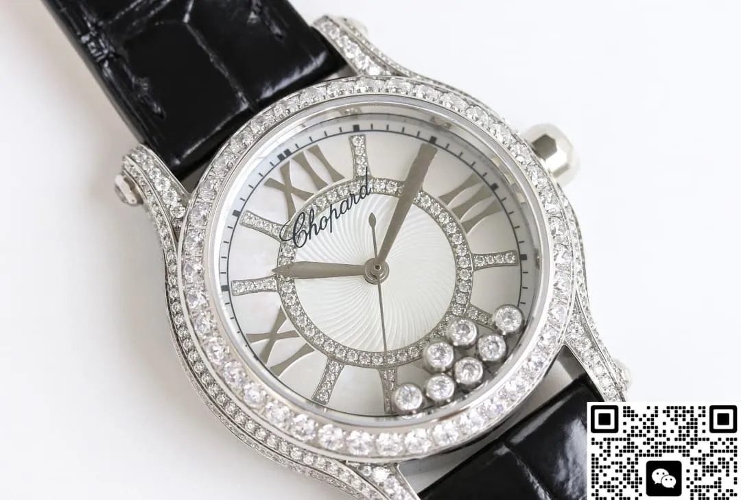 GR Factory Chopard Happy Sport 274891-1008 1:1 Best Edition Replica Watch