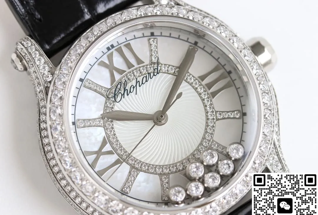 GR Factory Chopard Happy Sport 274891-1008 1:1 Best Edition Replica Watch