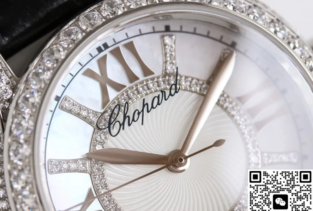 GR Factory Chopard Happy Sport 274891-1008 1:1 Best Edition Replica Watch