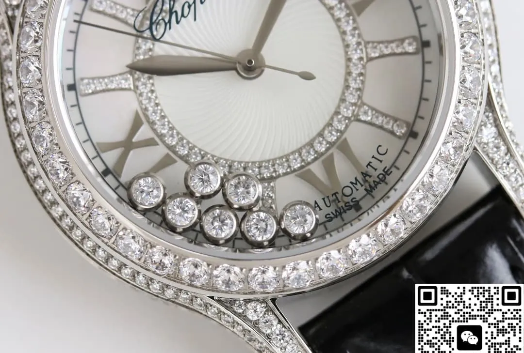 GR Factory Chopard Happy Sport 274891-1008 1:1 Best Edition Replica Watch