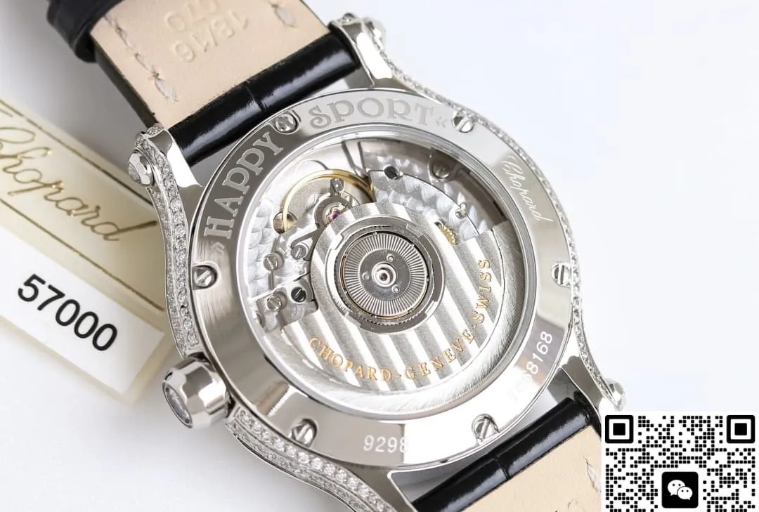 GR Factory Chopard Happy Sport 274891-1008 1:1 Best Edition Replica Watch