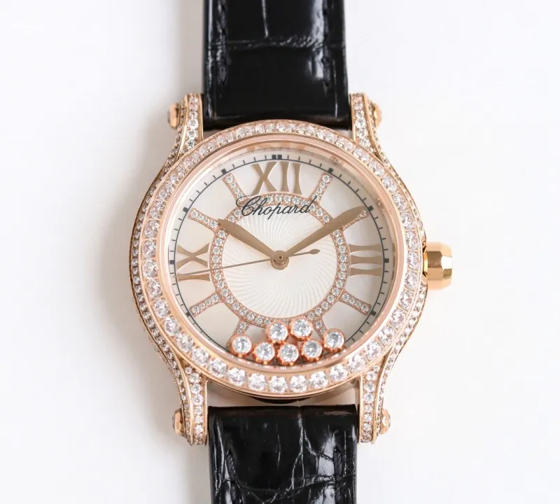 GR Factory Chopard Happy Sport 274891-5009 1:1 Best Edition Replica Watch