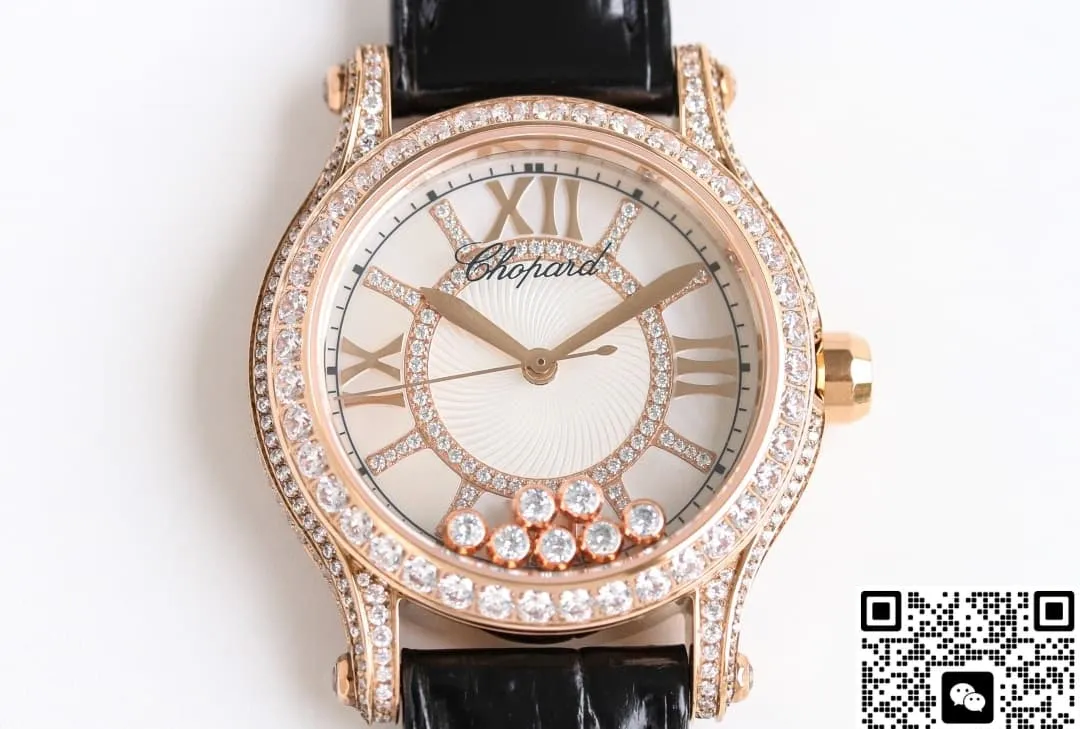 GR Factory Chopard Happy Sport 274891-5009 1:1 Best Edition Replica Watch