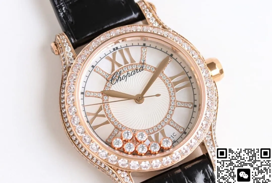 GR Factory Chopard Happy Sport 274891-5009 1:1 Best Edition Replica Watch