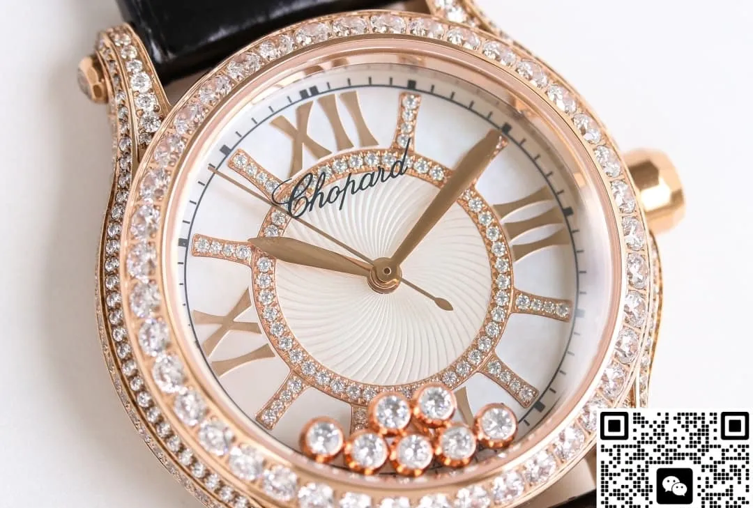 GR Factory Chopard Happy Sport 274891-5009 1:1 Best Edition Replica Watch