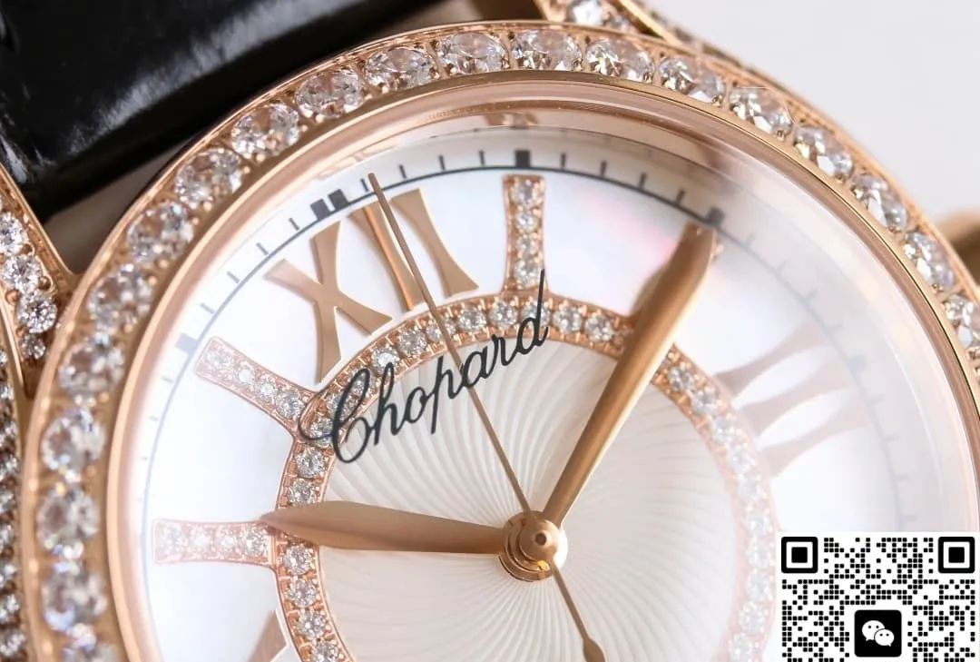 GR Factory Chopard Happy Sport 274891-5009 1:1 Best Edition Replica Watch