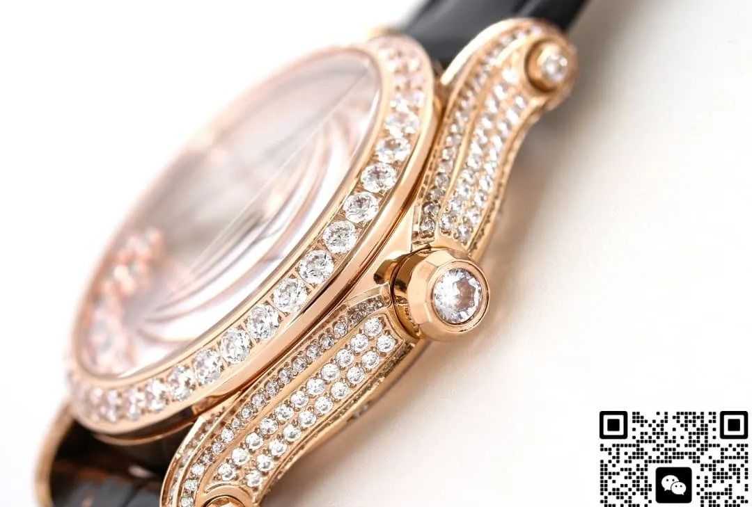 GR Factory Chopard Happy Sport 274891-5009 1:1 Best Edition Replica Watch