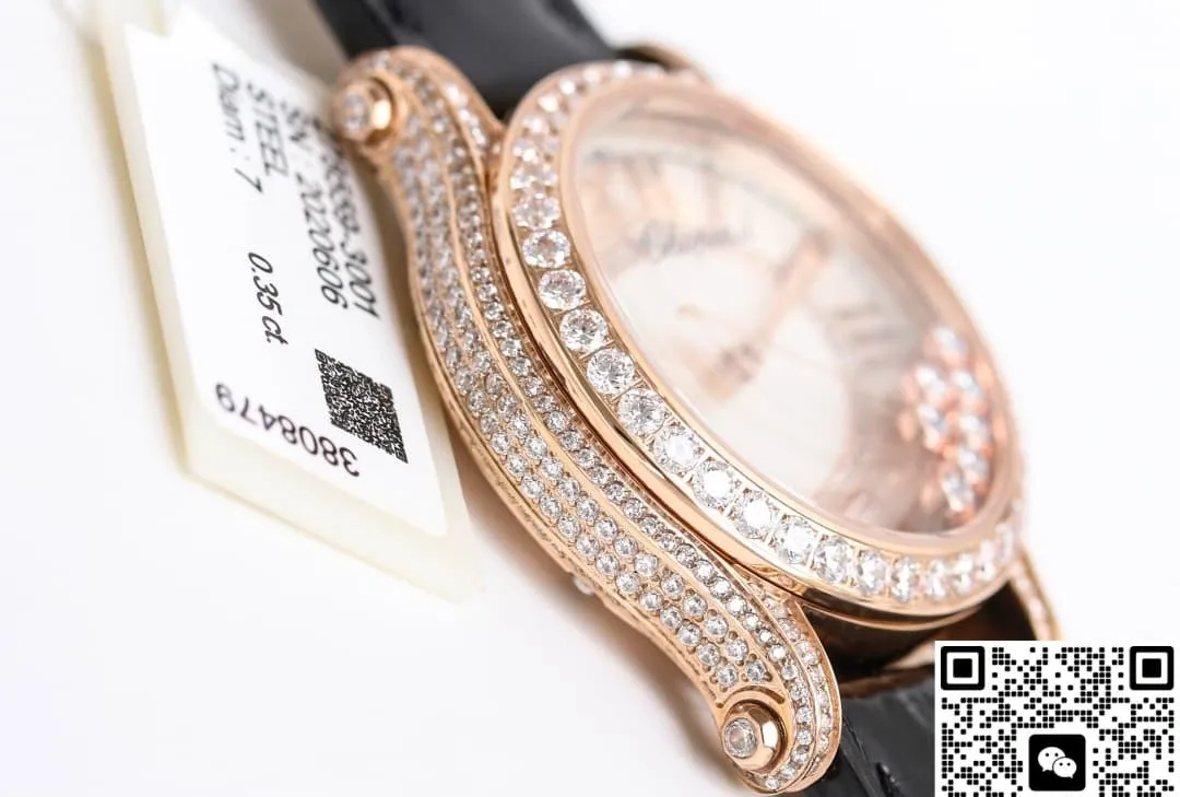 GR Factory Chopard Happy Sport 274891-5009 1:1 Best Edition Replica Watch
