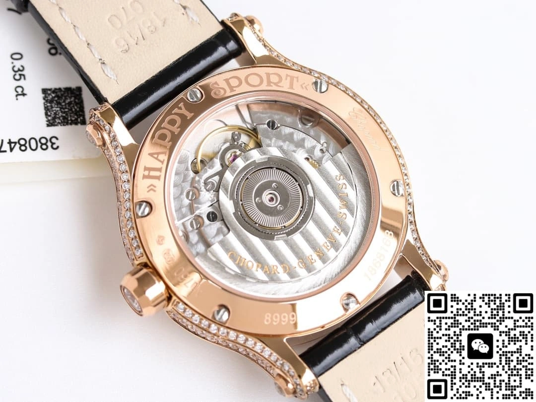 GR Factory Chopard Happy Sport 274891-5009 1:1 Best Edition Replica Watch