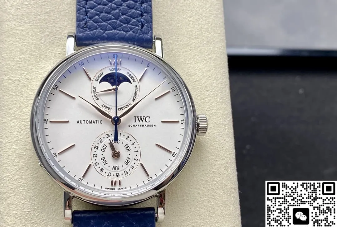 GR Factory IWC Portofino IW359001 1:1 Best Edition Replica Watch