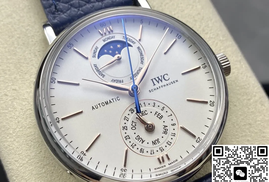GR Factory IWC Portofino IW359001 1:1 Best Edition Replica Watch