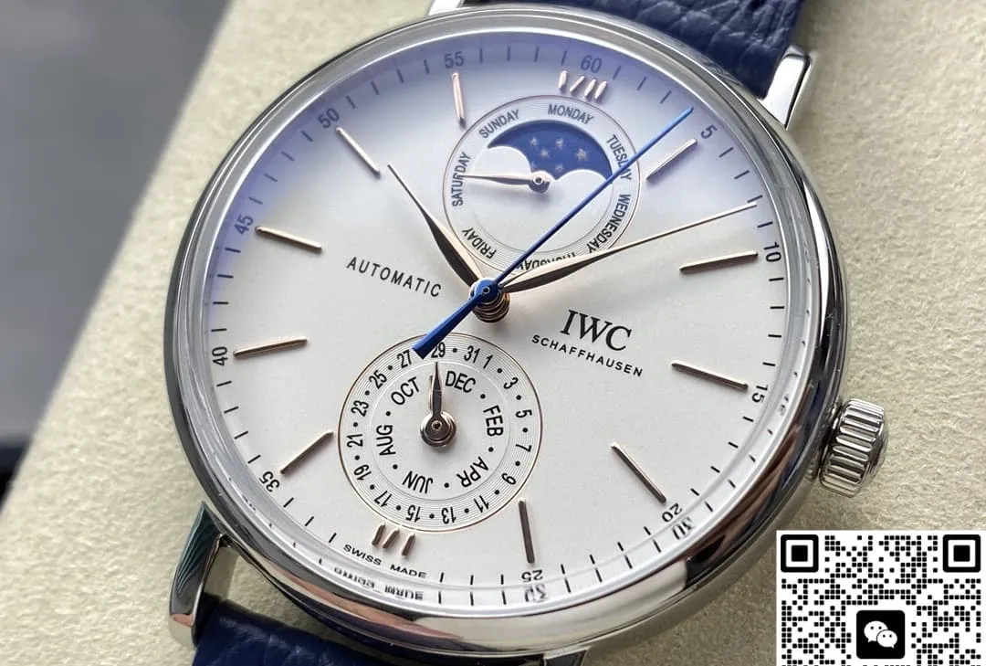 GR Factory IWC Portofino IW359001 1:1 Best Edition Replica Watch