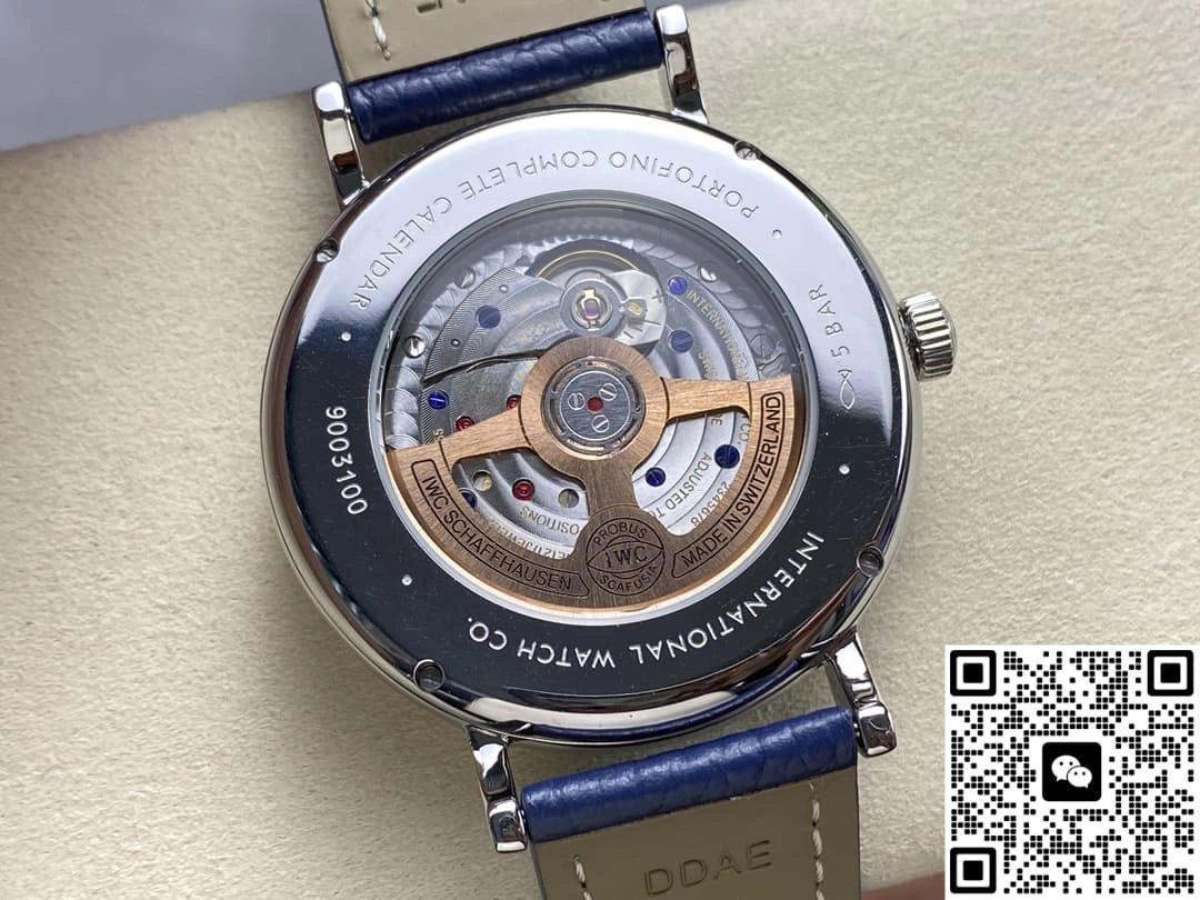 GR Factory IWC Portofino IW359001 1:1 Best Edition Replica Watch