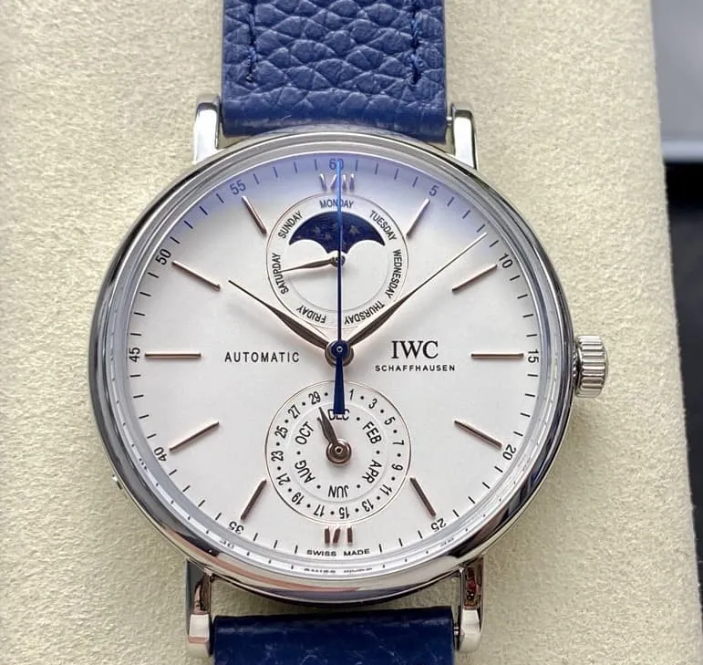 GR Factory IWC Portofino IW359001 1:1 Best Edition Replica Watch