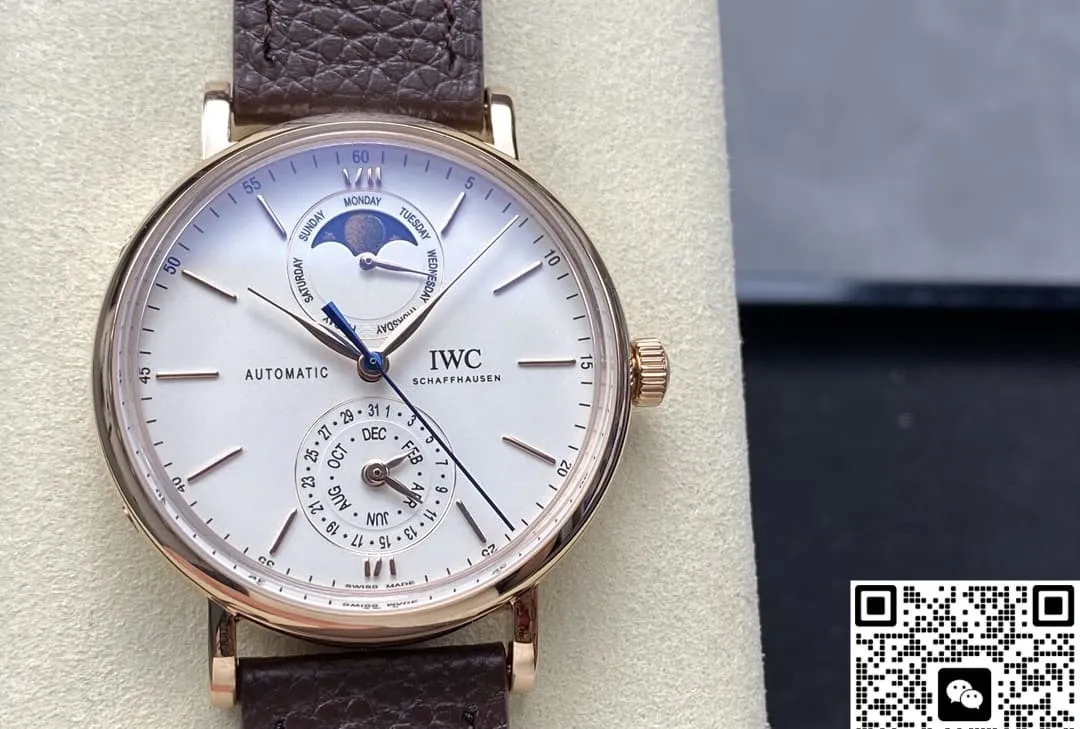 GR Factory IWC Portofino IW359002 1:1 Best Edition Replica Watch