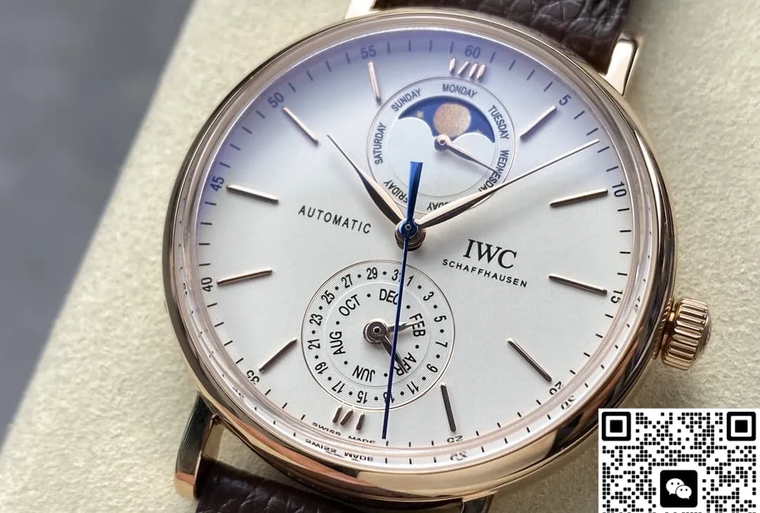 GR Factory IWC Portofino IW359002 1:1 Best Edition Replica Watch