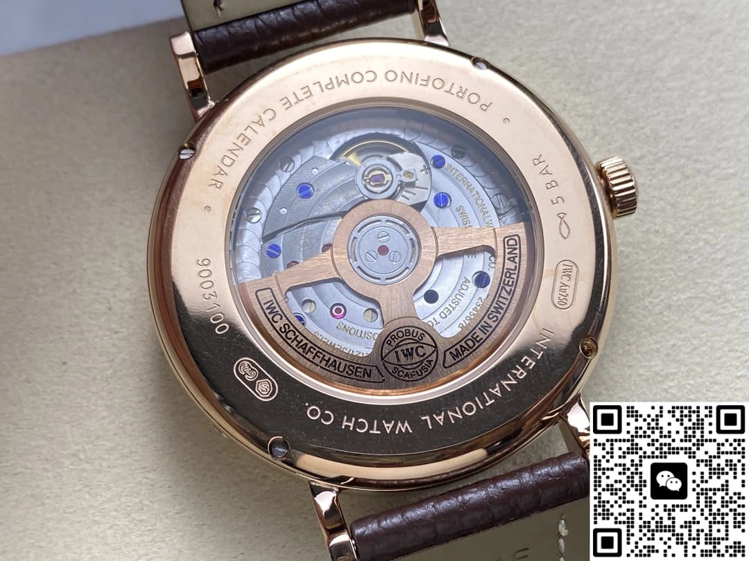 GR Factory IWC Portofino IW359002 1:1 Best Edition Replica Watch