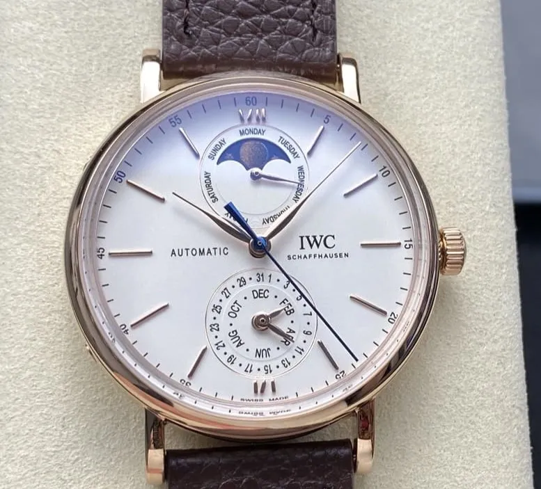 GR Factory IWC Portofino IW359002 1:1 Best Edition Replica Watch