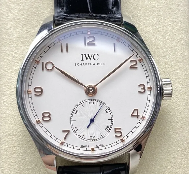GR Factory IWC Portuguese IW358303 1:1 Best Edition Replica Watch