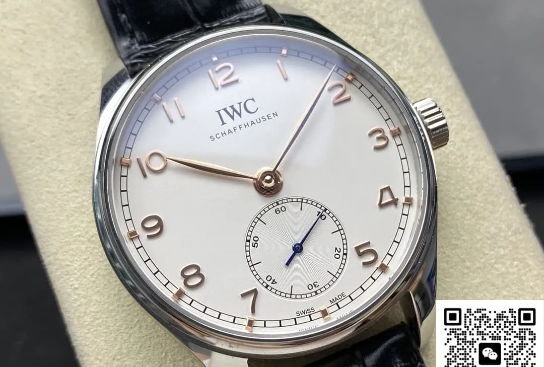 GR Factory IWC Portuguese IW358303 1:1 Best Edition Replica Watch