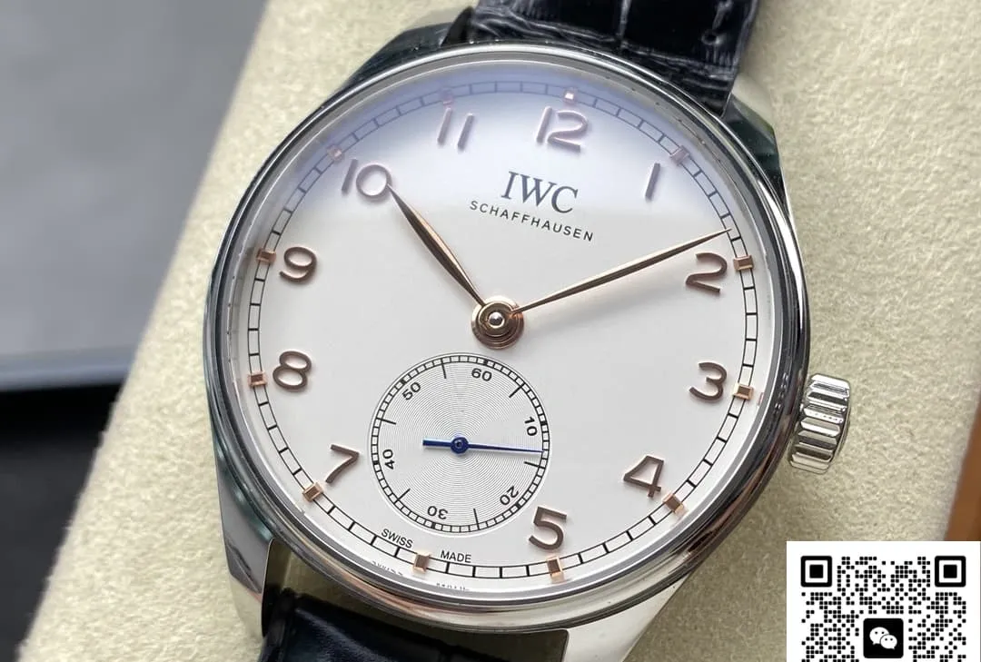 GR Factory IWC Portuguese IW358303 1:1 Best Edition Replica Watch