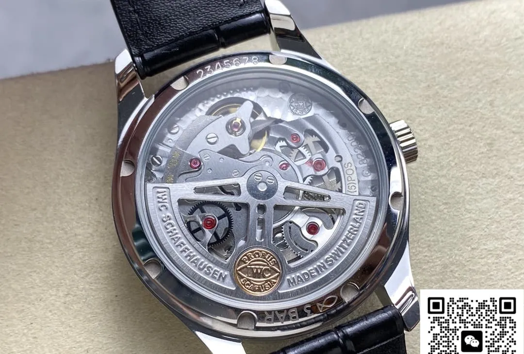 GR Factory IWC Portuguese IW358303 1:1 Best Edition Replica Watch