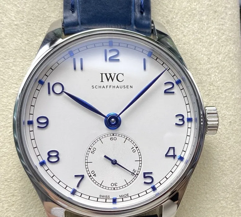 GR Factory IWC Portuguese IW358304 1:1 Best Edition Replica Watch