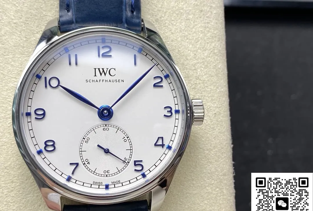 GR Factory IWC Portuguese IW358304 1:1 Best Edition Replica Watch