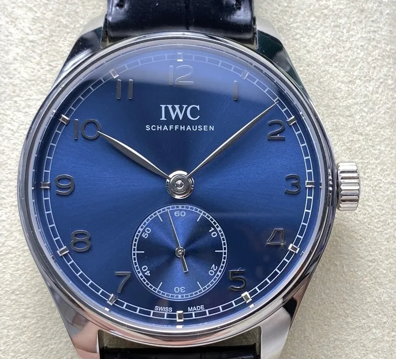 GR Factory IWC Portuguese IW358305 1:1 Best Edition Replica Watch