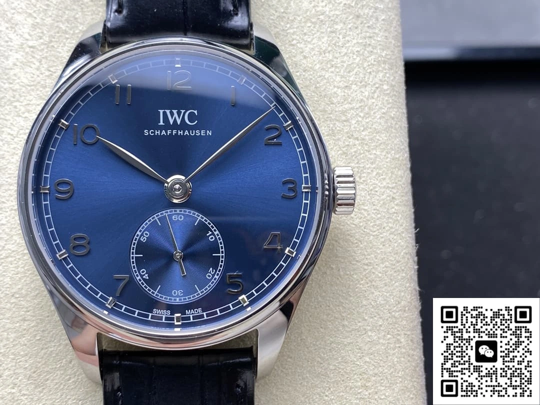 GR Factory IWC Portuguese IW358305 1:1 Best Edition Replica Watch