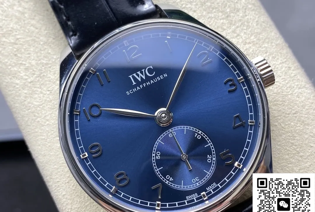 GR Factory IWC Portuguese IW358305 1:1 Best Edition Replica Watch