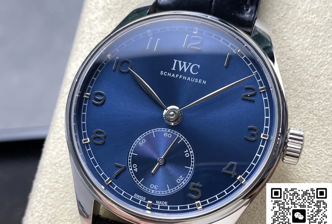 GR Factory IWC Portuguese IW358305 1:1 Best Edition Replica Watch