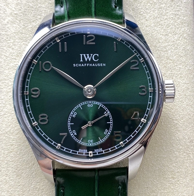 GR Factory IWC Portuguese IW358310 1:1 Best Edition Replica Watch