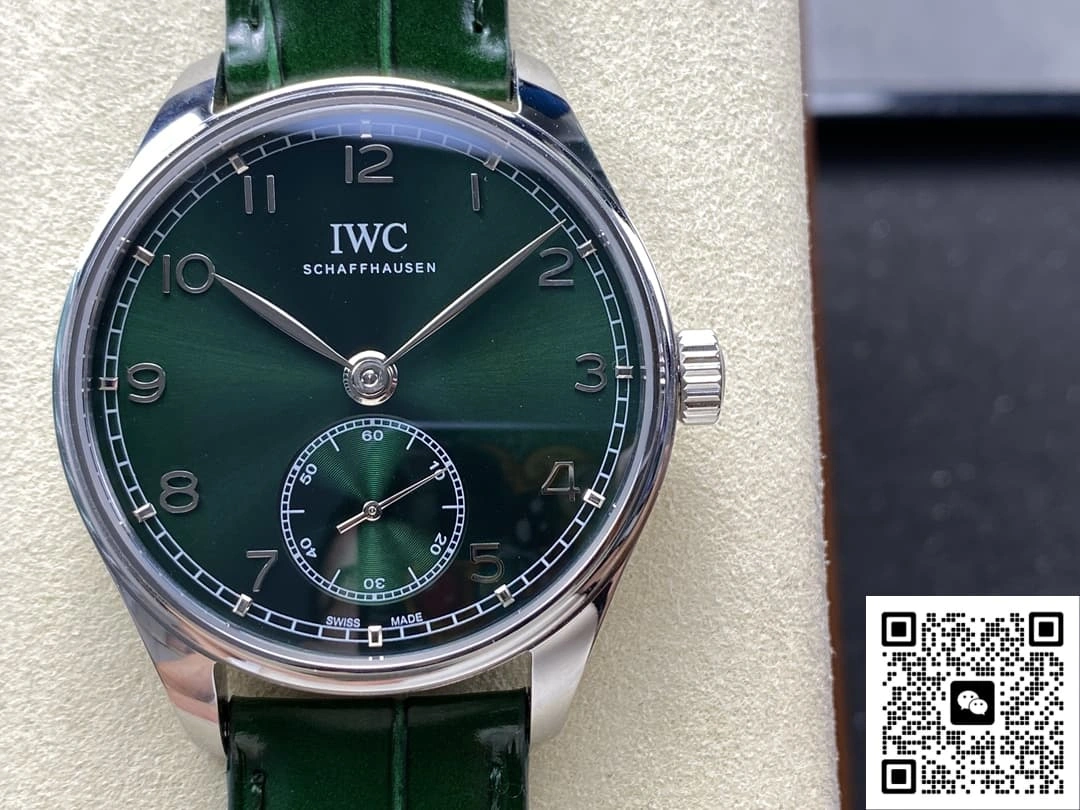 GR Factory IWC Portuguese IW358310 1:1 Best Edition Replica Watch