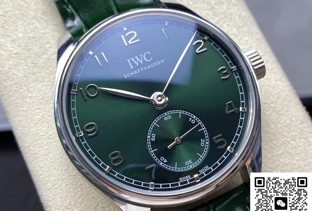 GR Factory IWC Portuguese IW358310 1:1 Best Edition Replica Watch